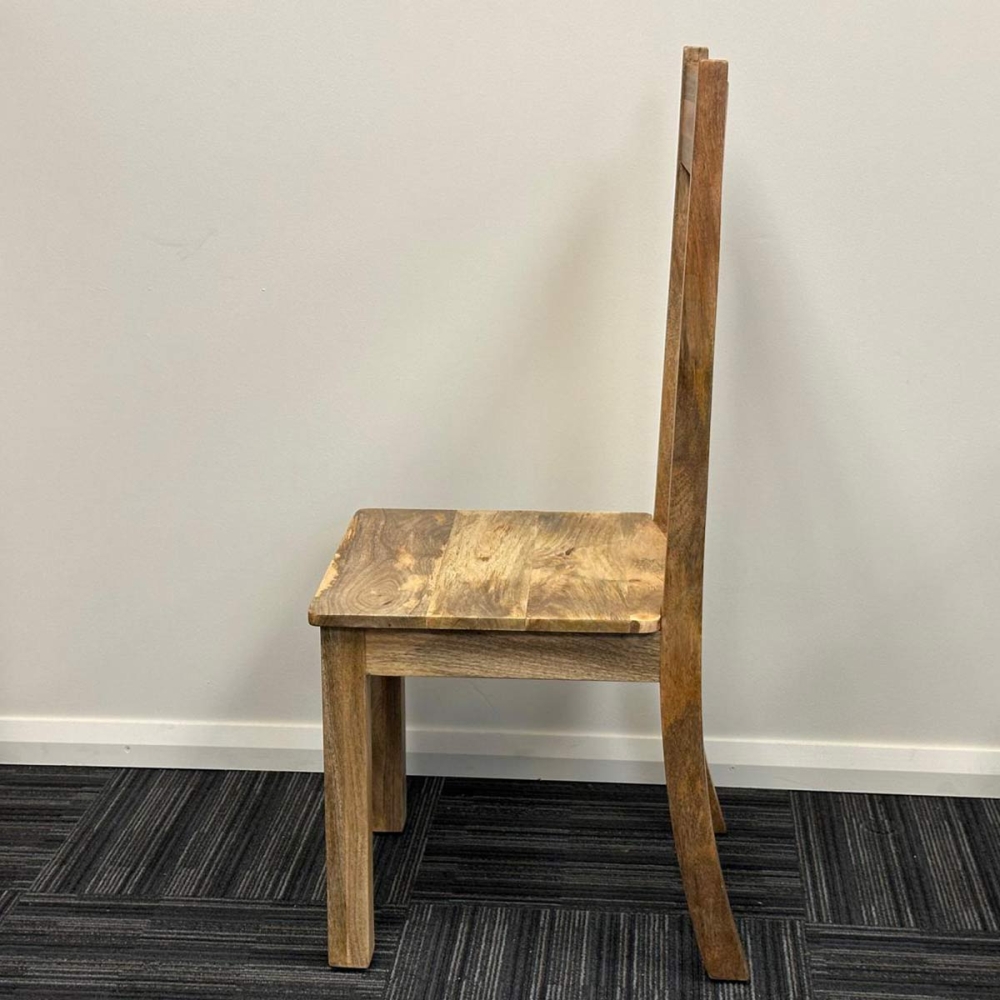 Mango Wood Dining Chair